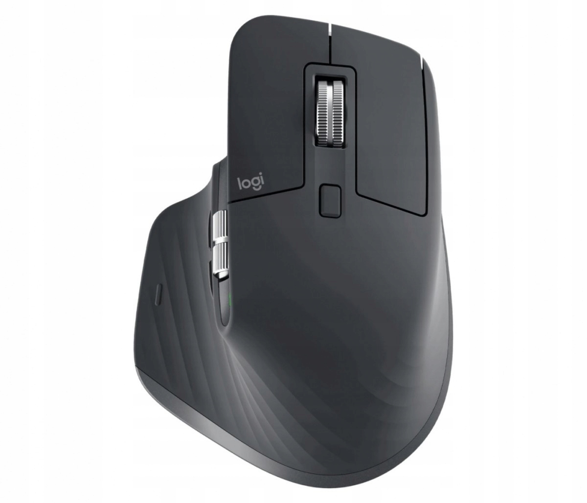 Logitech MX Master 3s pre firmy – myš, pre pravákov, RF, Bluetooth, laserová